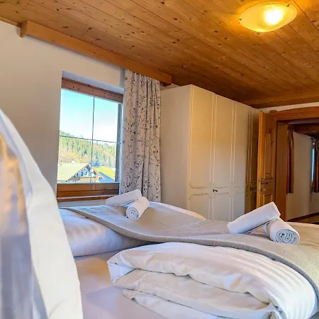 Anton Zillertal Апартаменты