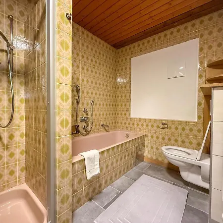 Anton Zillertal Appartamento Fügen