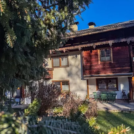 Anton Zillertal Apartmán Fügen