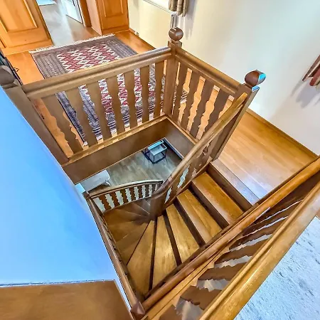 Anton Zillertal Appartamento