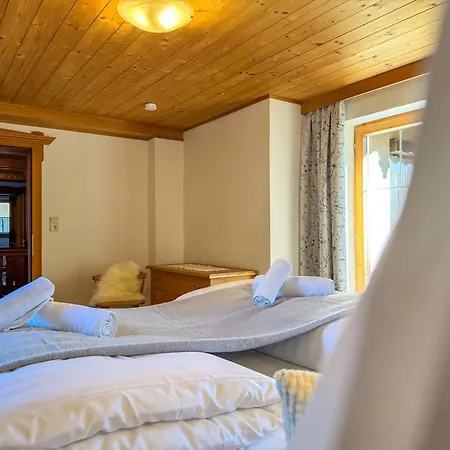 Anton Zillertal Appartement *