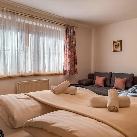 Appartement Anton Zillertal