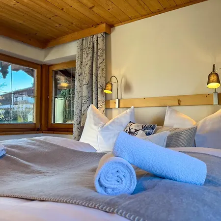 Appartement Anton Zillertal Fügen