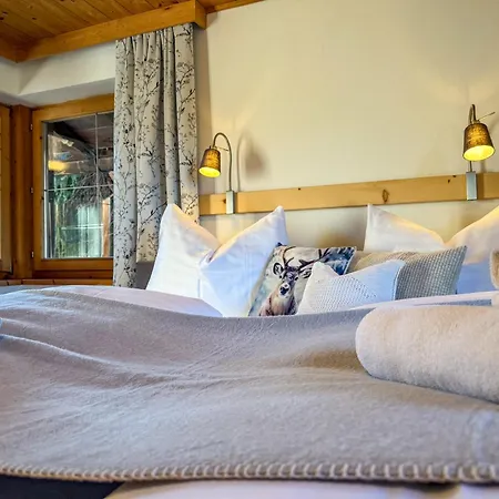 Anton Zillertal Appartement Fügen