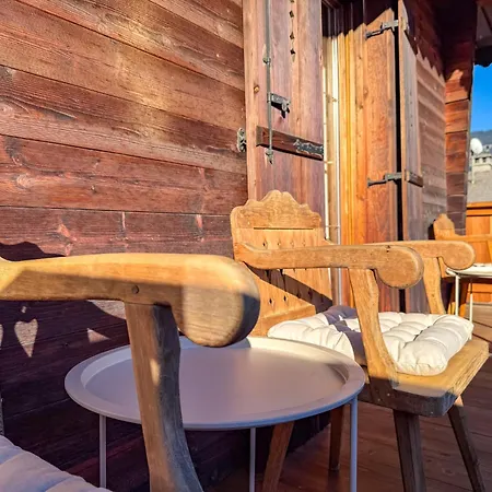 Anton Zillertal Appartement *