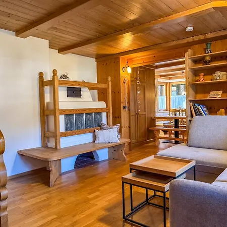 Anton Zillertal Appartement *