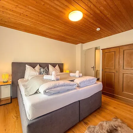 Anton Zillertal Appartement *