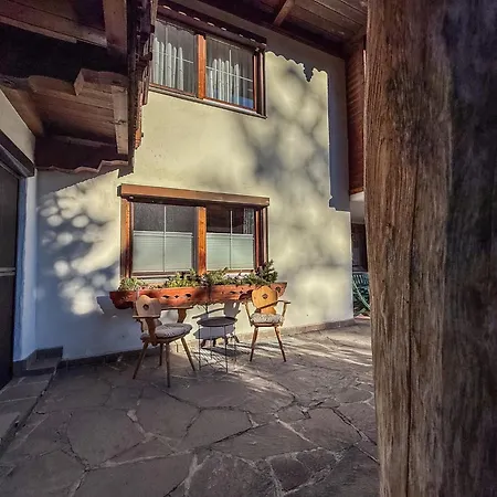 Appartement Anton Zillertal Fügen