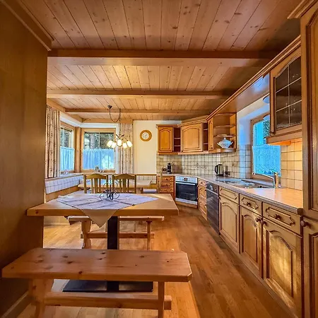Anton Zillertal Appartement
