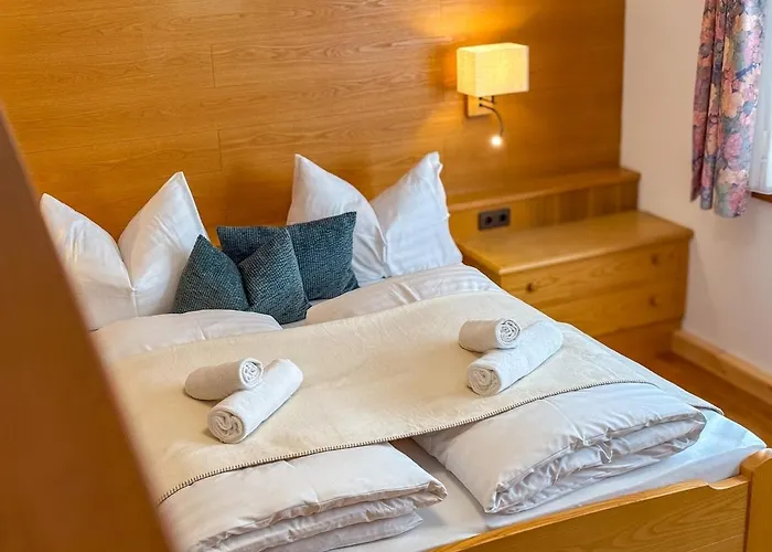 Appartamento Anton Zillertal Fügen