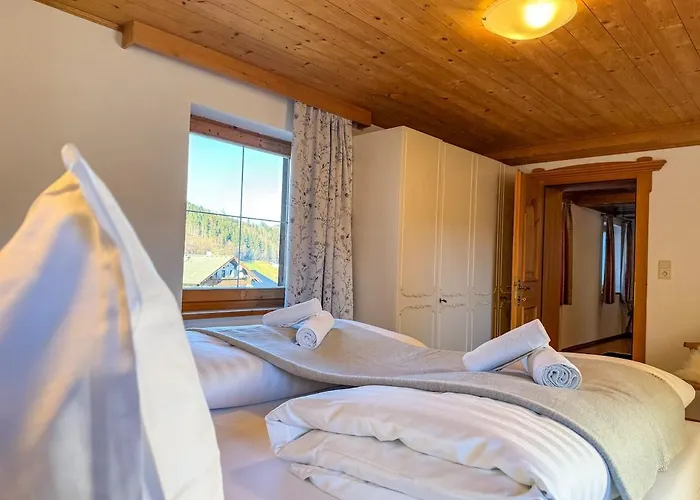 Anton Zillertal Appartamento