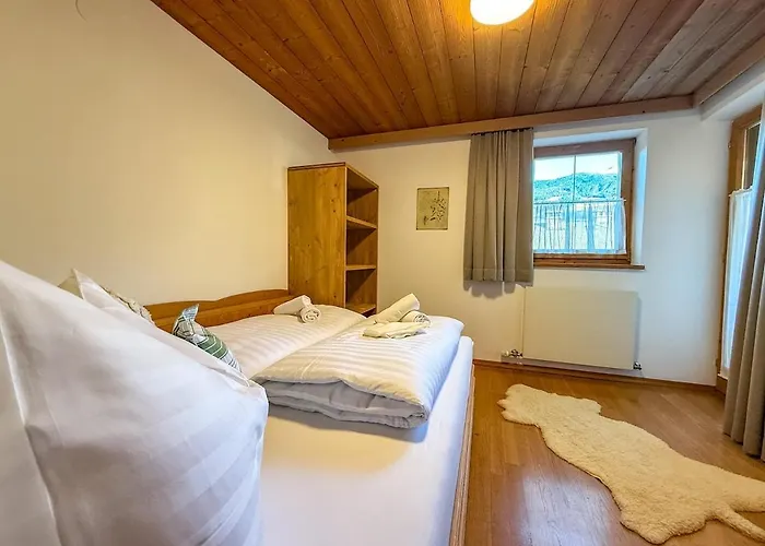 Anton Zillertal Appartamento *