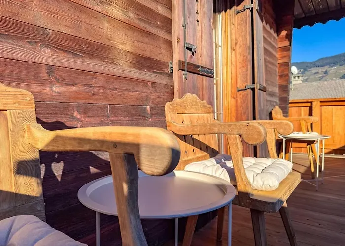 Anton Zillertal Appartamento *