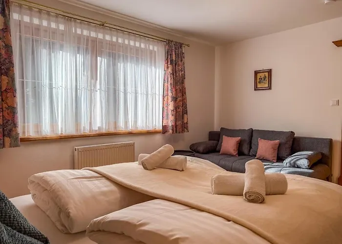 Appartamento Anton Zillertal *