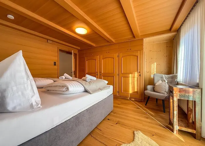 Апартаменты Anton Zillertal Фюген