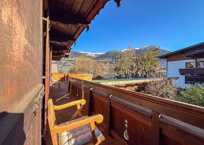 Апартаменты Anton Zillertal