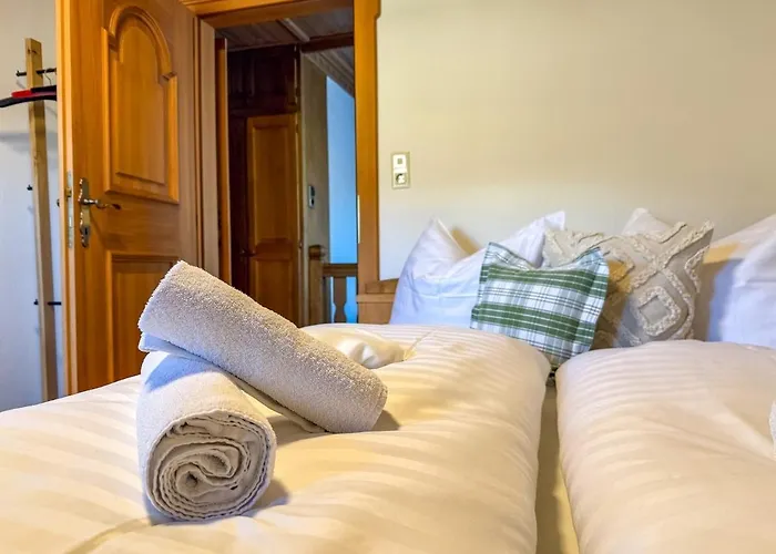 Апартаменты Anton Zillertal