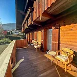 Anton Zillertal Apartment Fuegen