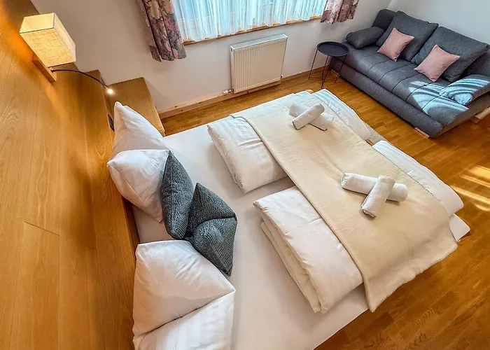 Appartement Anton Zillertal