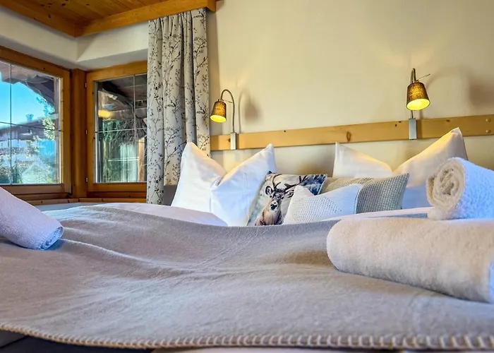 Anton Zillertal * Fügen