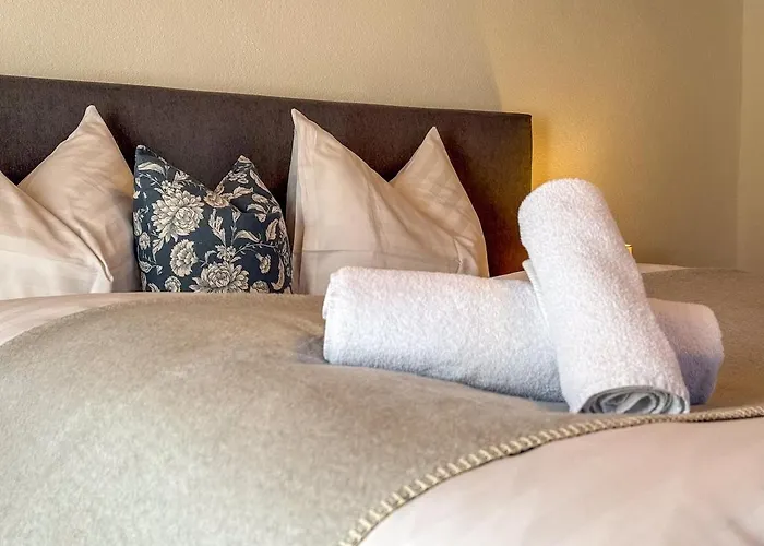 Anton Zillertal Appartement