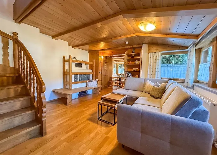 Anton Zillertal Appartement Fügen