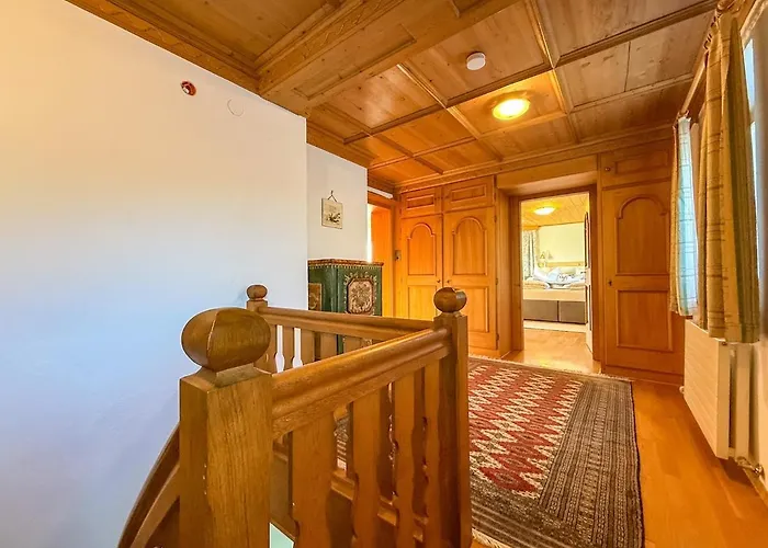 Appartement Anton Zillertal Fügen