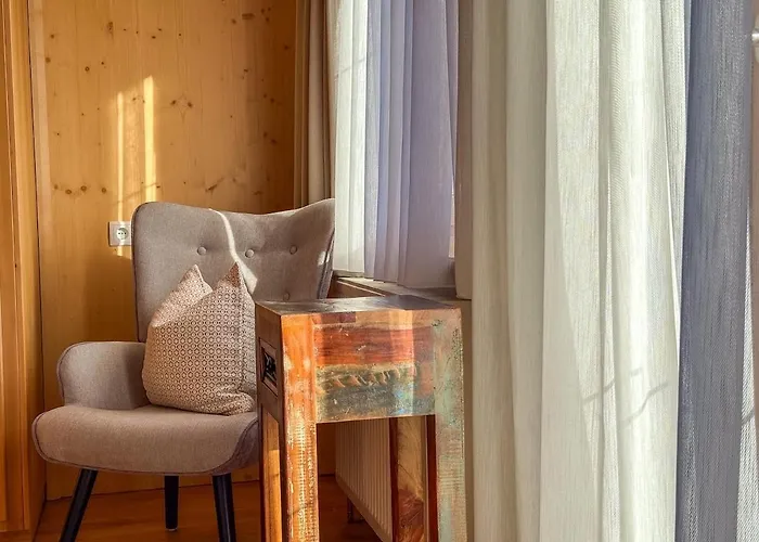 Anton Zillertal Appartement