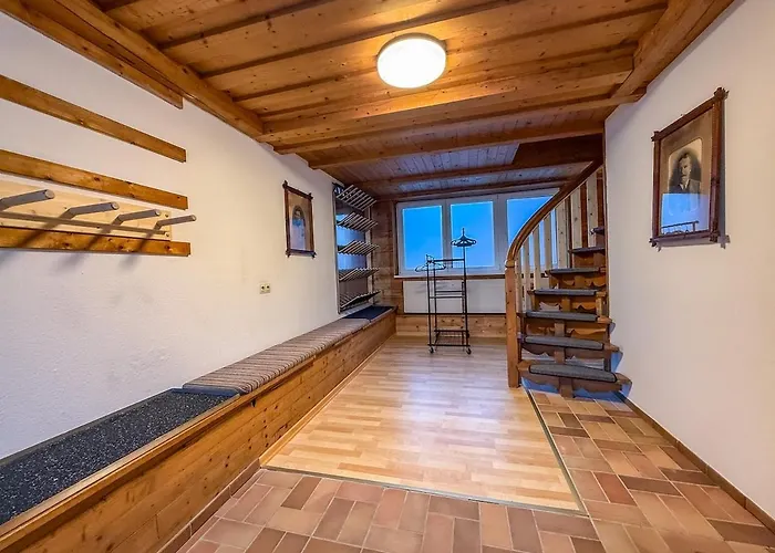 Anton Zillertal Appartement *