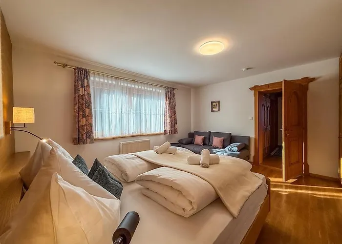 Anton Zillertal Appartement Fügen