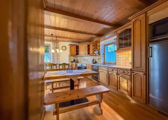 Appartement Anton Zillertal Fügen