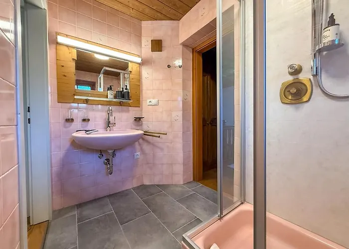 Anton Zillertal Appartement Fügen