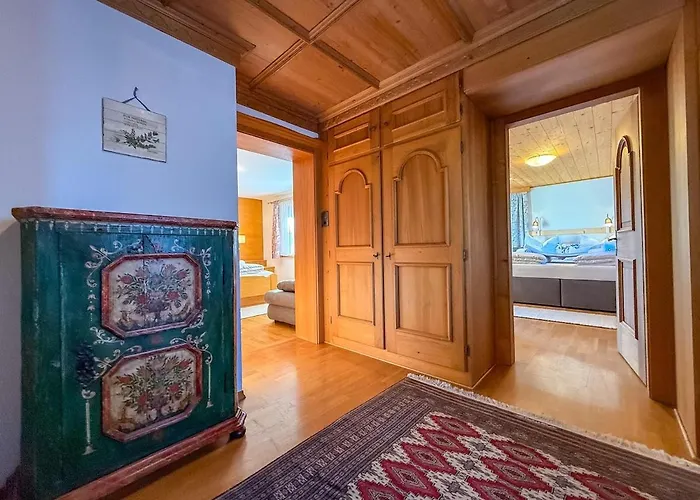 Appartement Anton Zillertal