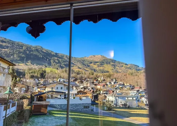 Appartement Anton Zillertal Fügen