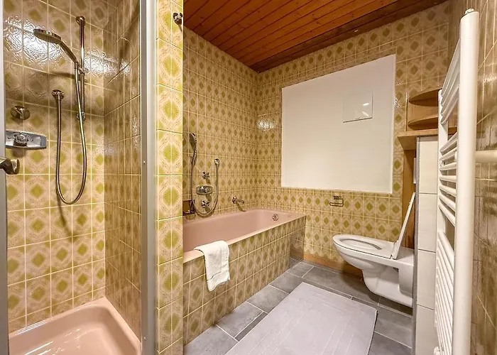 Anton Zillertal Appartement Fügen