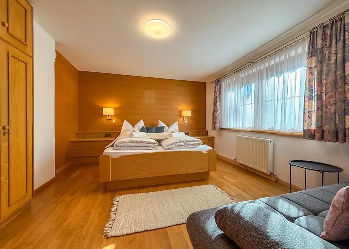 Appartement Anton Zillertal