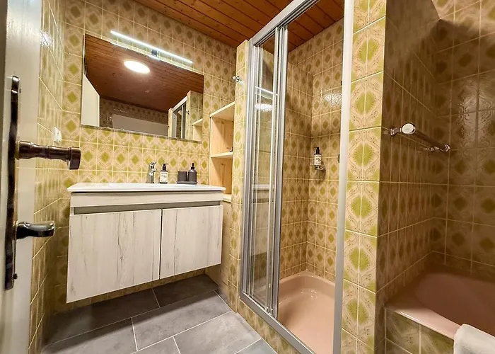 Anton Zillertal Appartement *