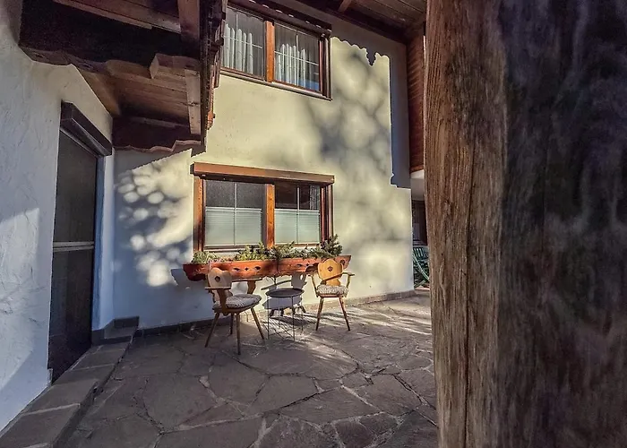 Appartement Anton Zillertal