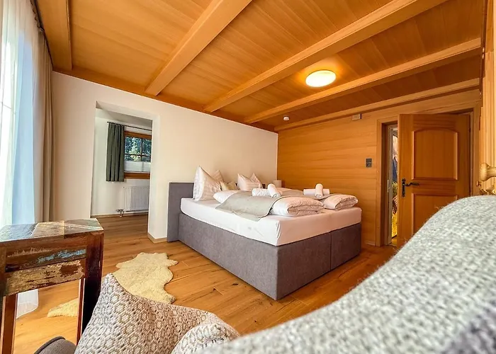 Appartement Anton Zillertal