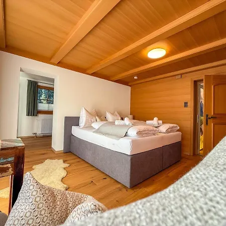 Lejlighed Anton Zillertal